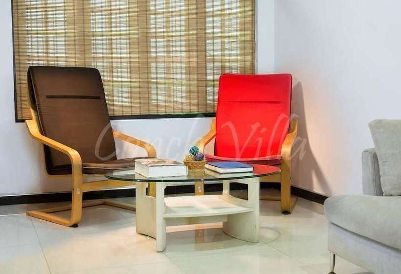 Отель Grand Conch Villa