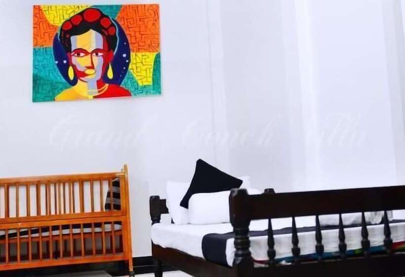 Отель Grand Conch Villa