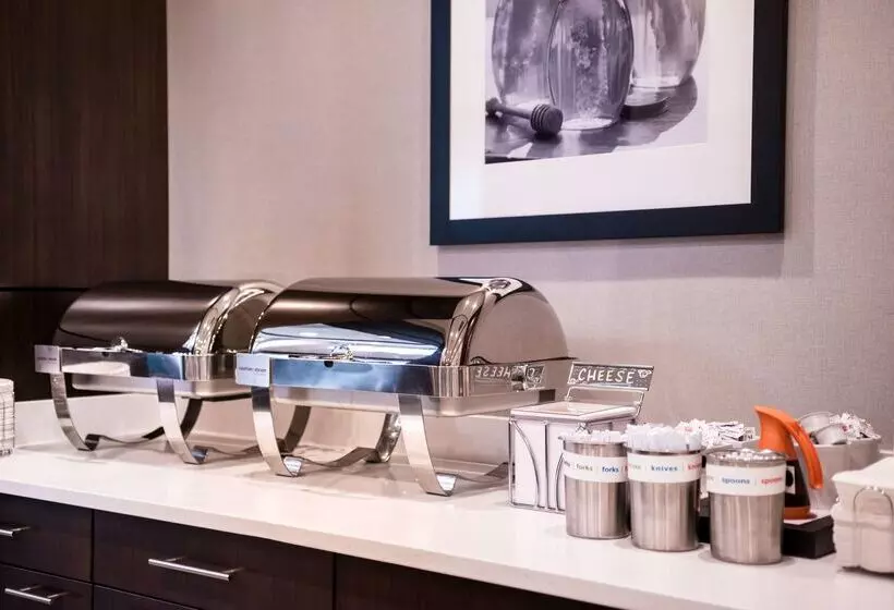 ホテル Hampton Inn & Suites Olympia Lacey
