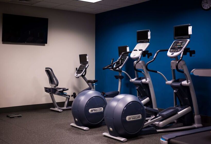 هتل Hampton Inn & Suites Olympia Lacey