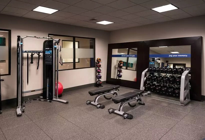 ホテル Hampton Inn & Suites Olympia Lacey
