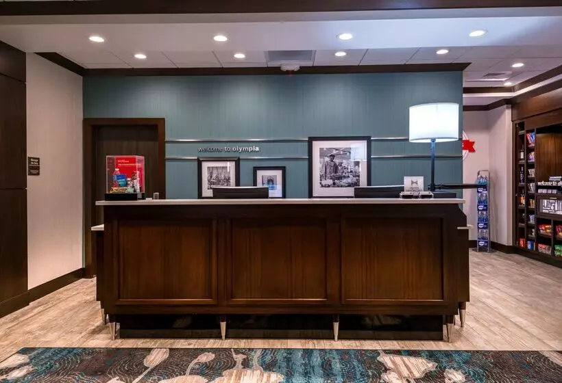 ホテル Hampton Inn & Suites Olympia Lacey