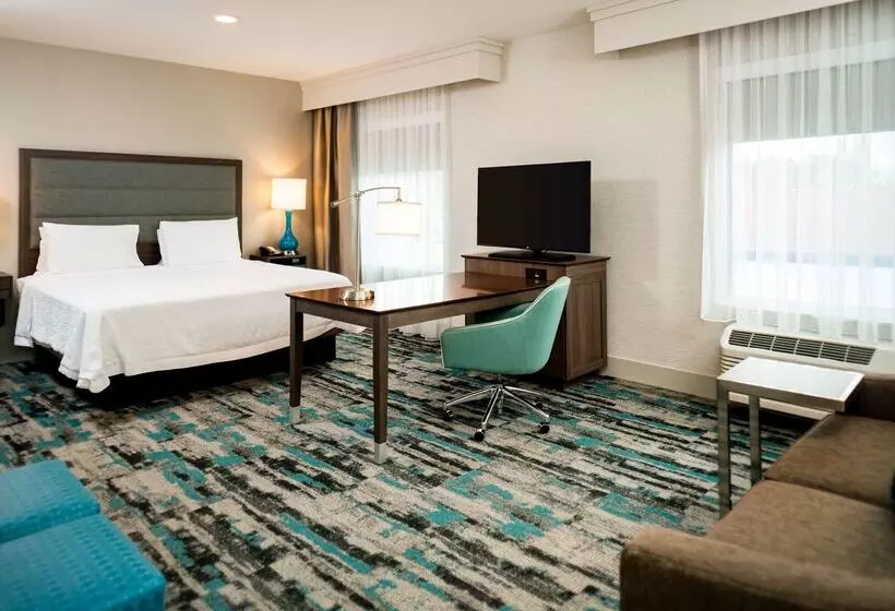 ホテル Hampton Inn & Suites Olympia Lacey