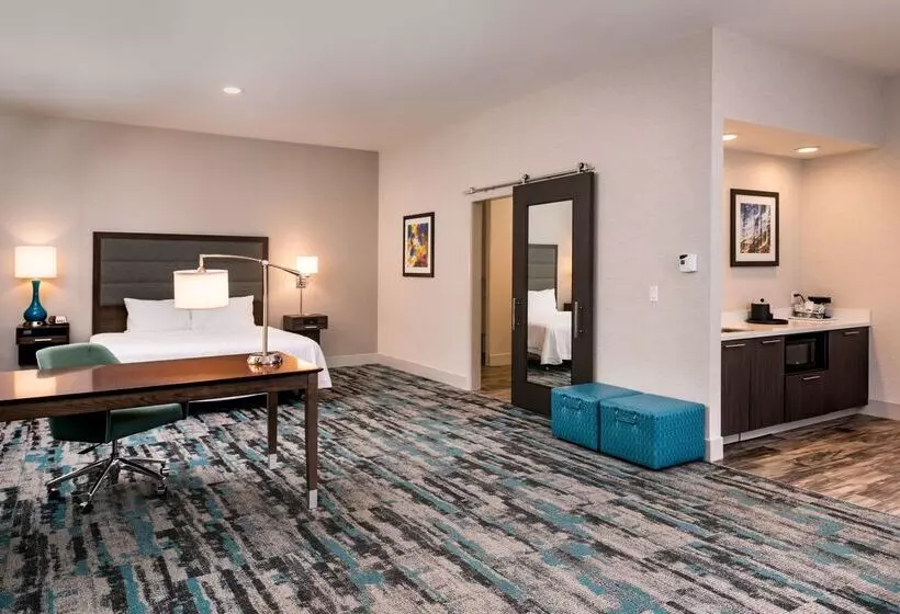 ホテル Hampton Inn & Suites Olympia Lacey