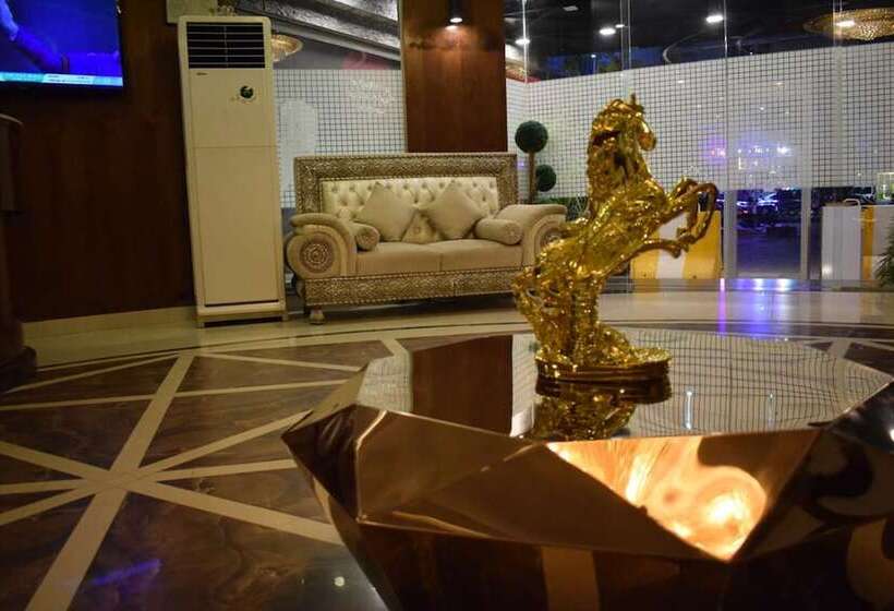 هتل Hilton Suites Lahore