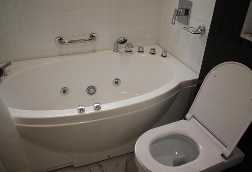 هتل Hilton Suites Lahore