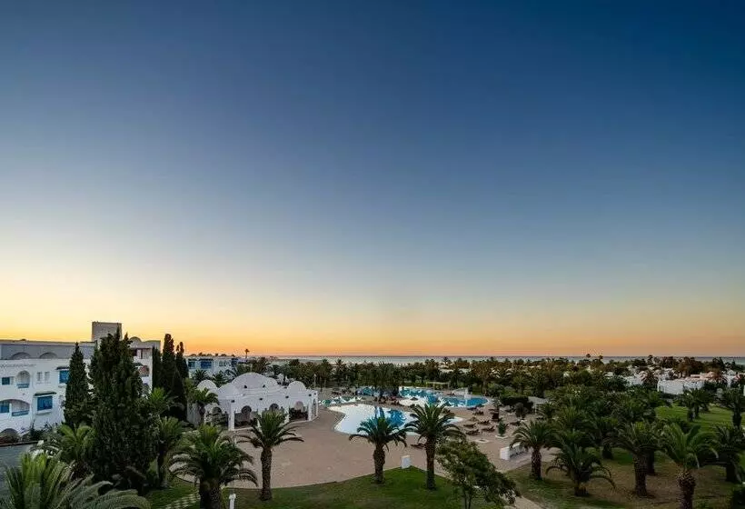 ホテル Iberostar Selection Mirage Hammamet