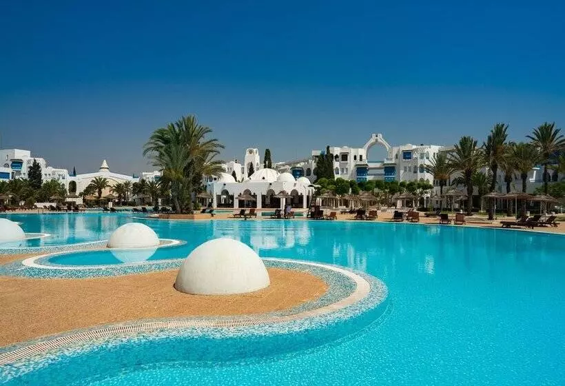 ホテル Iberostar Selection Mirage Hammamet