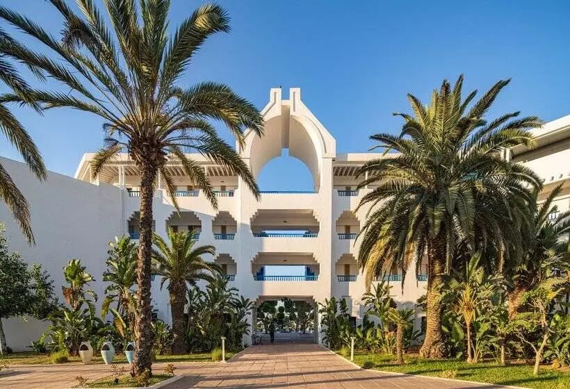 ホテル Iberostar Selection Mirage Hammamet
