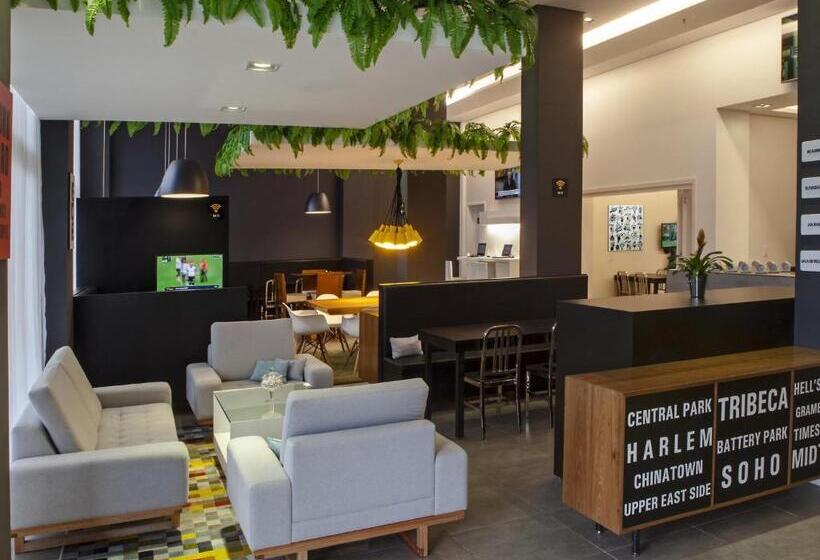 בית מלון כפרי Nacional Inn Palmas