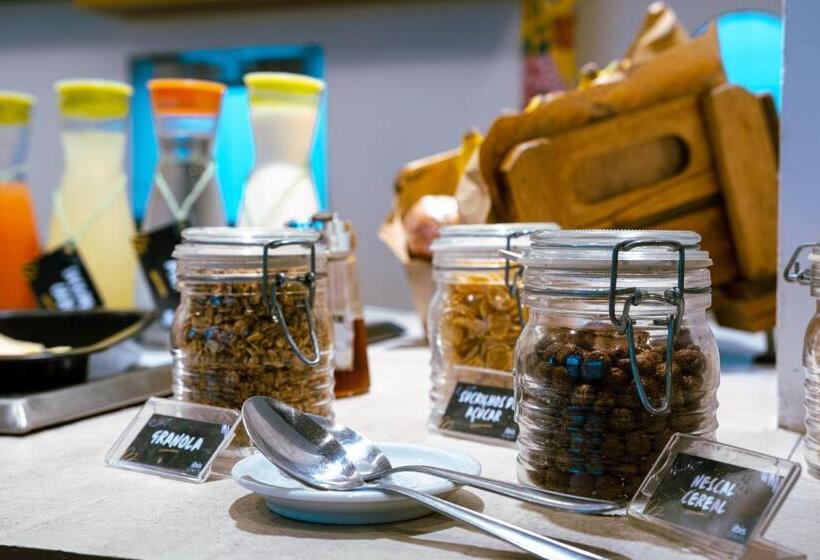 בית מלון כפרי Nacional Inn Palmas