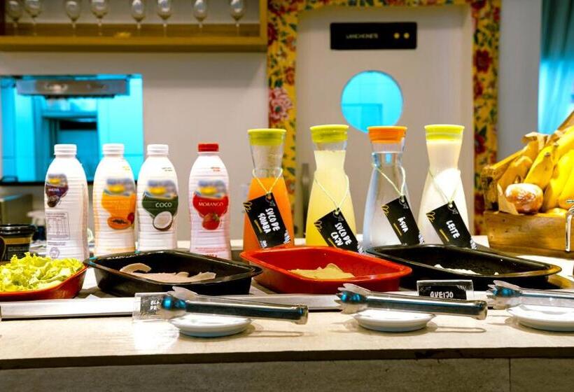 בית מלון כפרי Nacional Inn Palmas