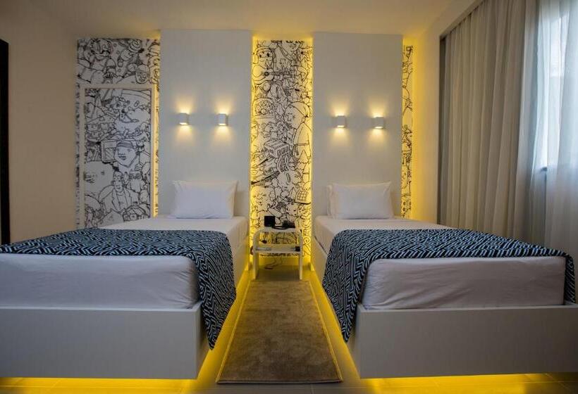 בית מלון כפרי Nacional Inn Palmas