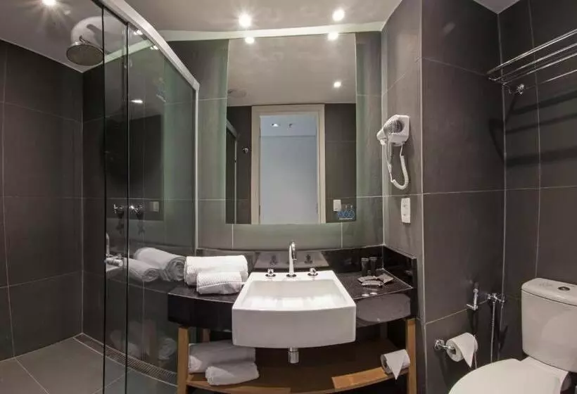ホテル Nacional Inn Palmas