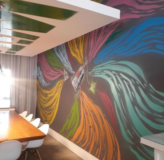 בית מלון כפרי Nacional Inn Palmas