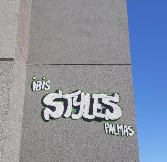 בית מלון כפרי Nacional Inn Palmas