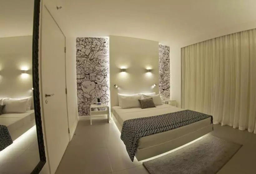 ホテル Nacional Inn Palmas