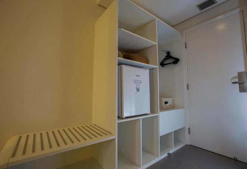 בית מלון כפרי Nacional Inn Palmas