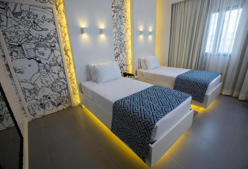 בית מלון כפרי Nacional Inn Palmas