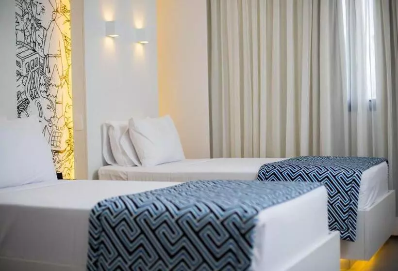 ホテル Nacional Inn Palmas