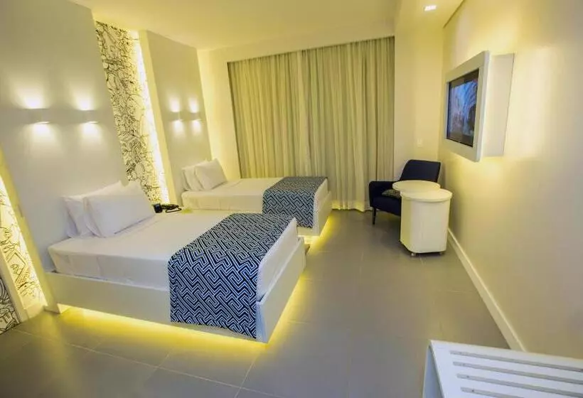 ホテル Nacional Inn Palmas