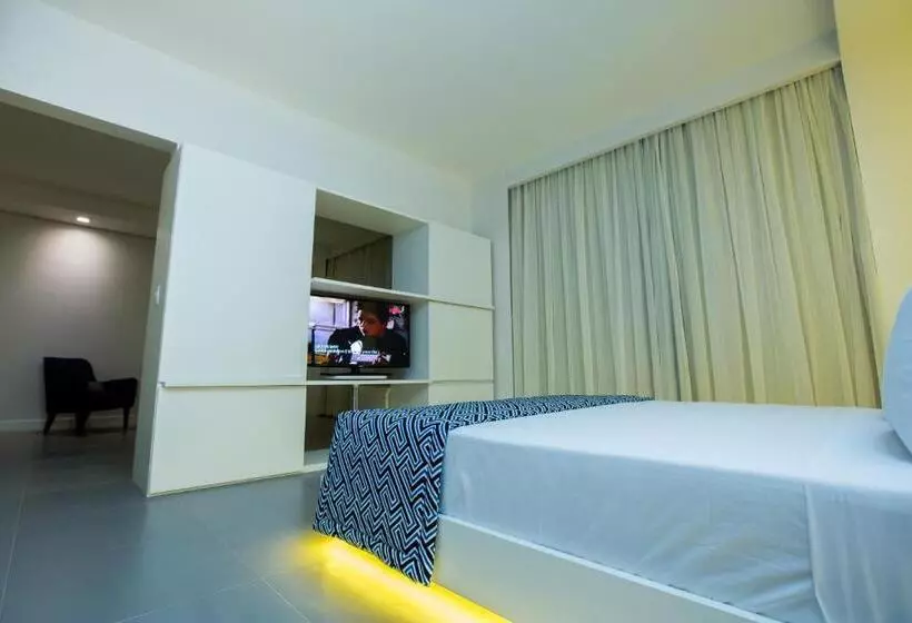 ホテル Nacional Inn Palmas