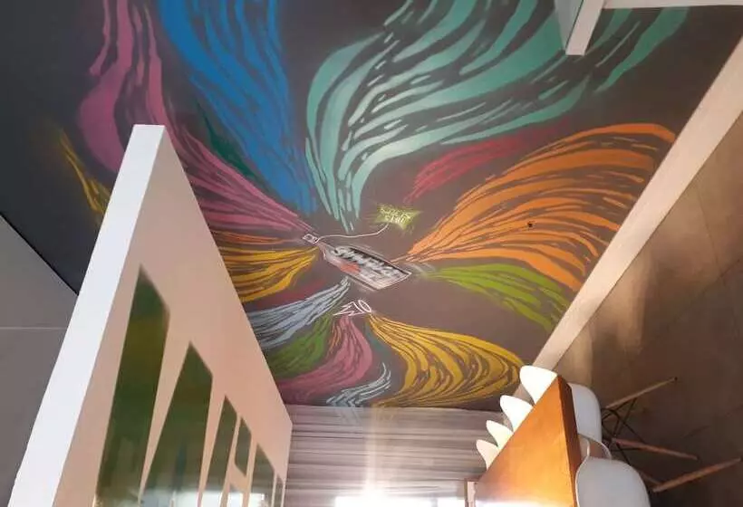 ホテル Nacional Inn Palmas