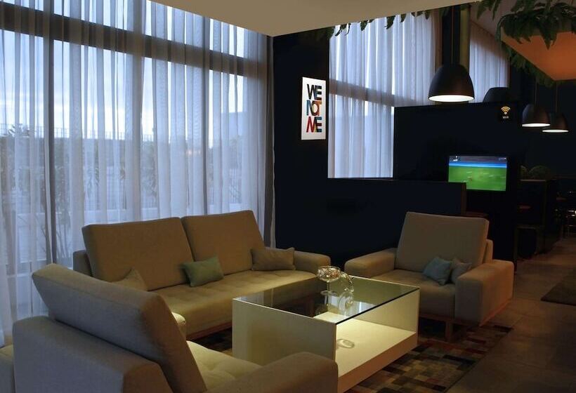 בית מלון כפרי Nacional Inn Palmas