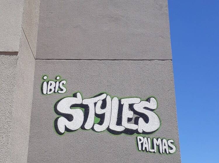 בית מלון כפרי Nacional Inn Palmas