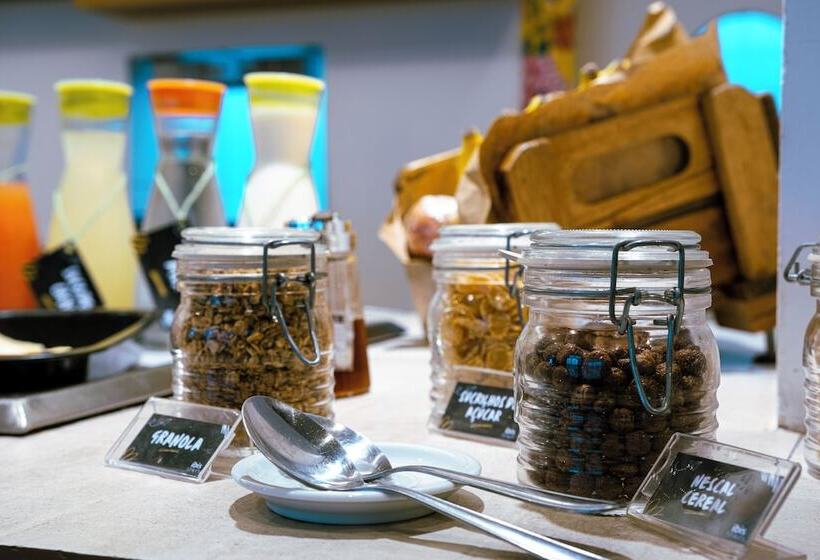 בית מלון כפרי Nacional Inn Palmas