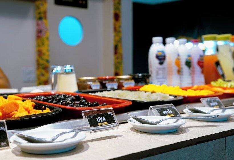 בית מלון כפרי Nacional Inn Palmas