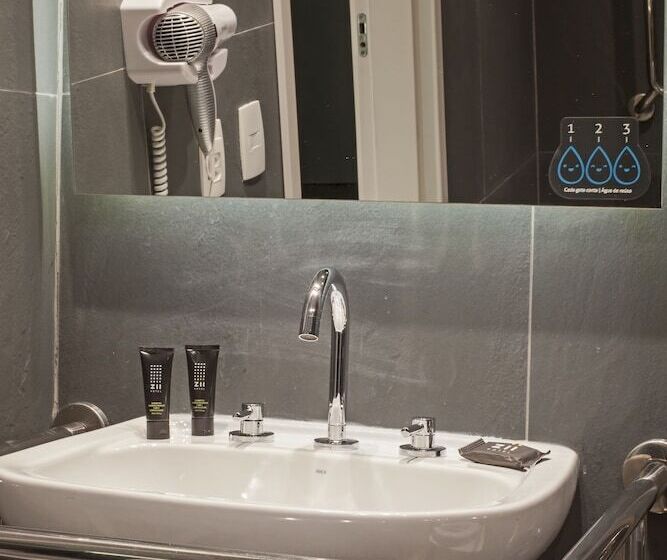 בית מלון כפרי Nacional Inn Palmas