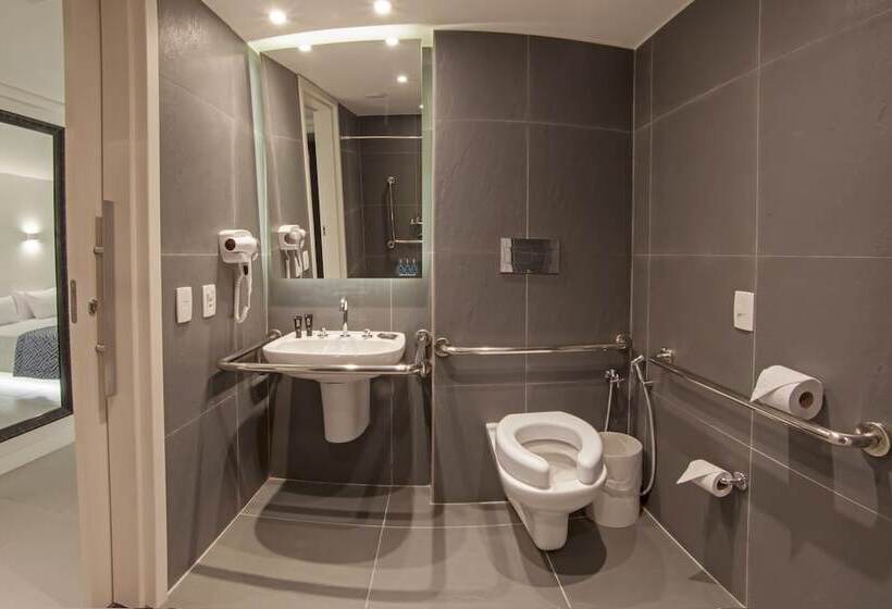 בית מלון כפרי Nacional Inn Palmas