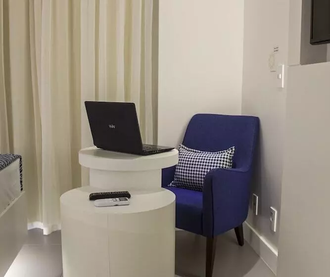 ホテル Nacional Inn Palmas