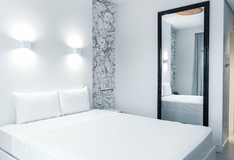 בית מלון כפרי Nacional Inn Palmas