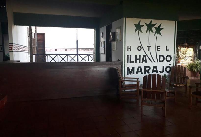 ホテル Ilha Do Marajo