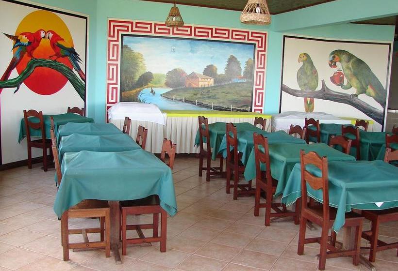 ホテル Ilha Do Marajo