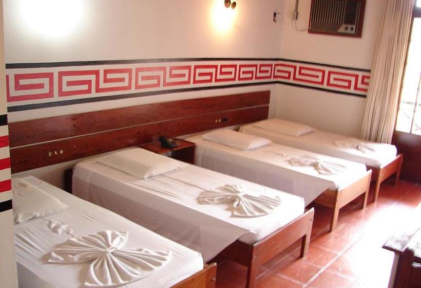 ホテル Ilha Do Marajo