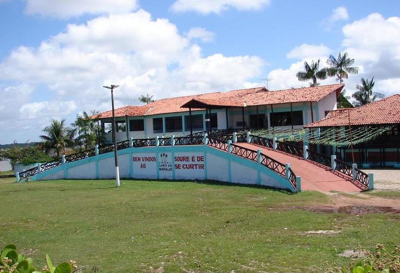 ホテル Ilha Do Marajo