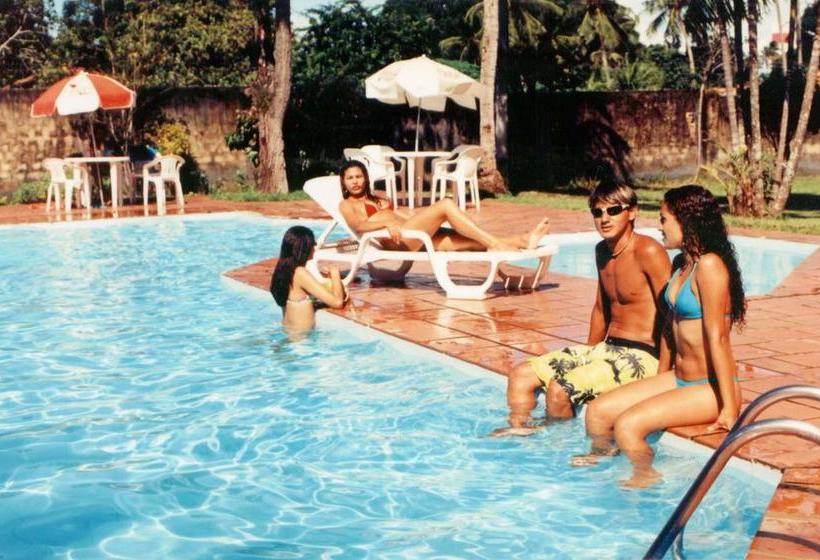 ホテル Ilha Do Marajo