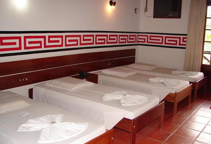 ホテル Ilha Do Marajo