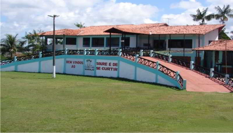 ホテル Ilha Do Marajo