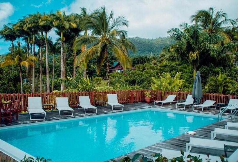 هتل Jardin Malanga