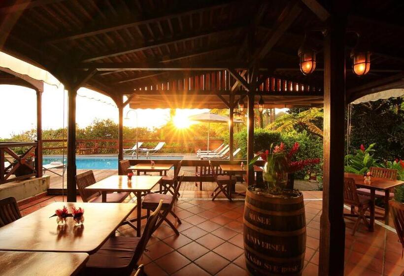 هتل Jardin Malanga