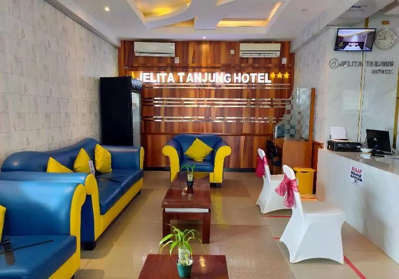 ホテル Jelita Tanjung Banjarmasin
