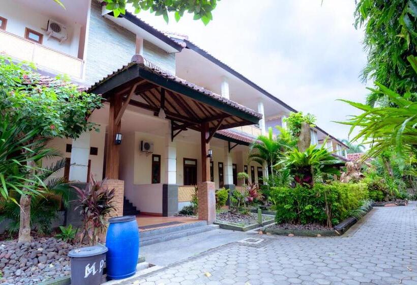 فندق Mahkota Plengkung By Ecommerceloka