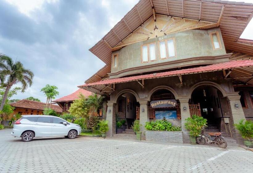 فندق Mahkota Plengkung By Ecommerceloka