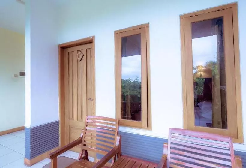 ホテル Mahkota Plengkung By Ecommerceloka
