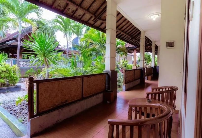 ホテル Mahkota Plengkung By Ecommerceloka