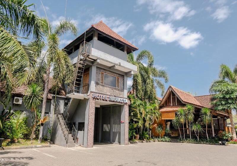 فندق Mahkota Plengkung By Ecommerceloka